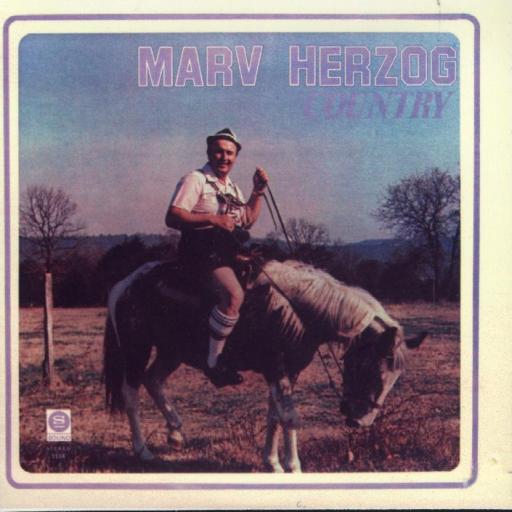 Marv Herzog's CD# H-1114 " Country " - Click Image to Close